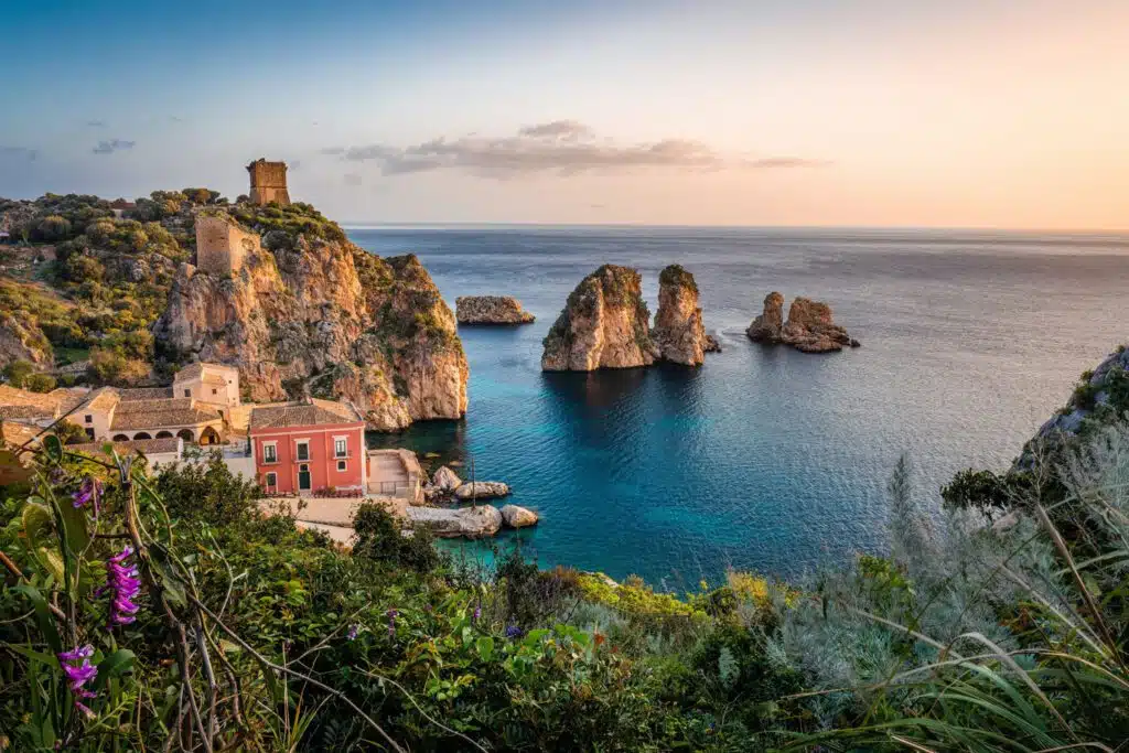 Sicilië - mooiste eilanden Europa