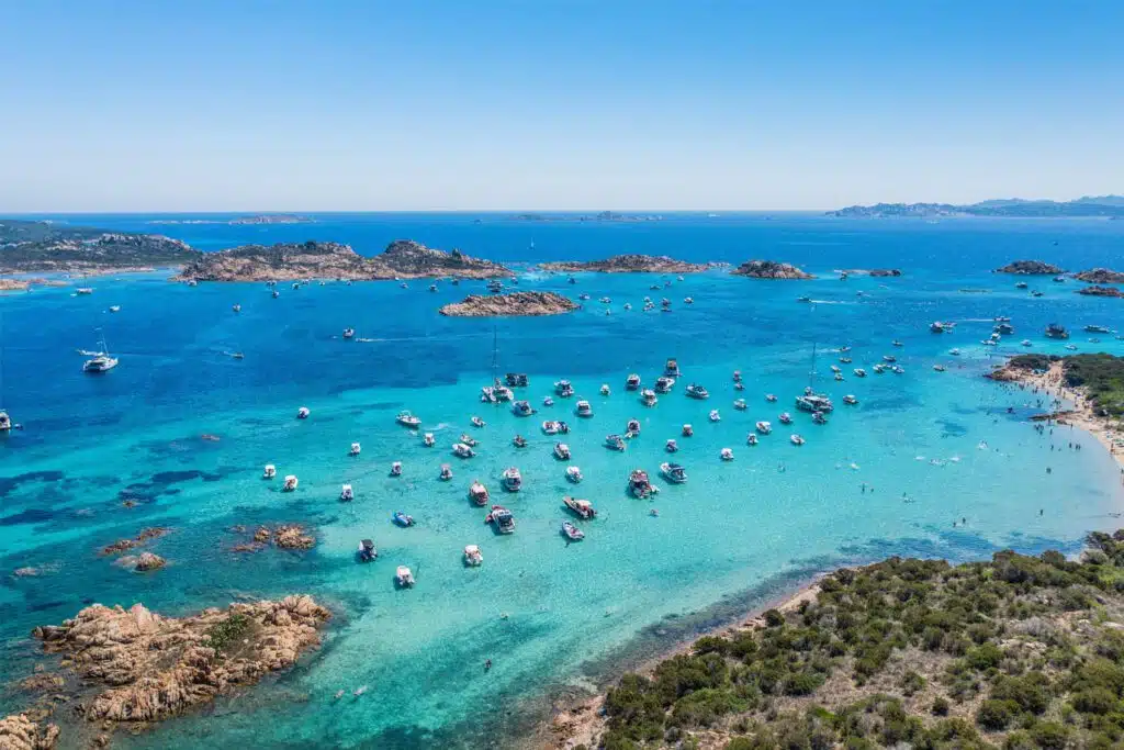 Sardinië - mooiste eilanden Europa
