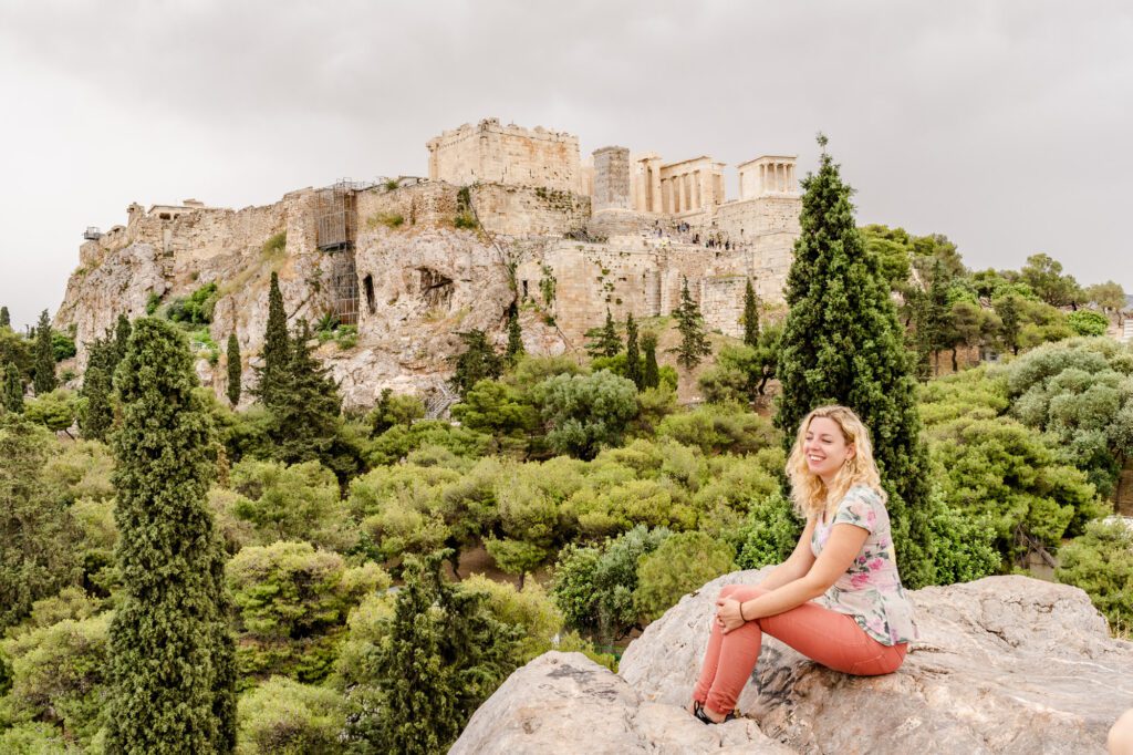 Athene- de mooiste bezienswaardigheden en de beste tips