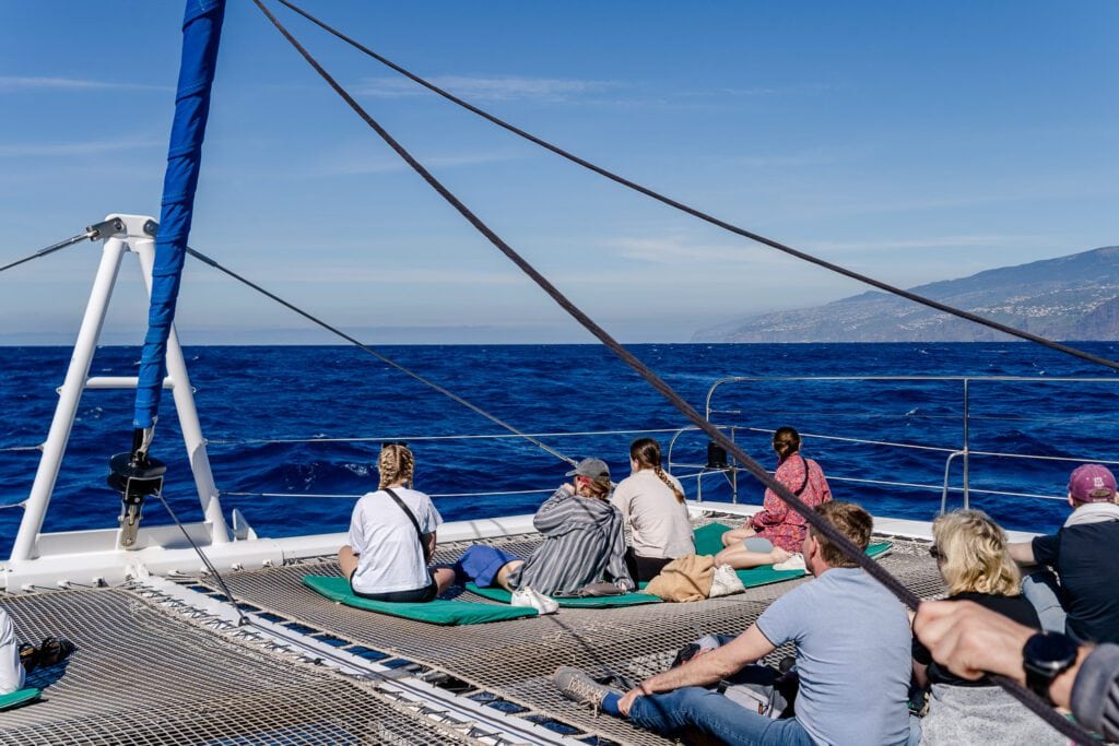 Catamaran Funchal