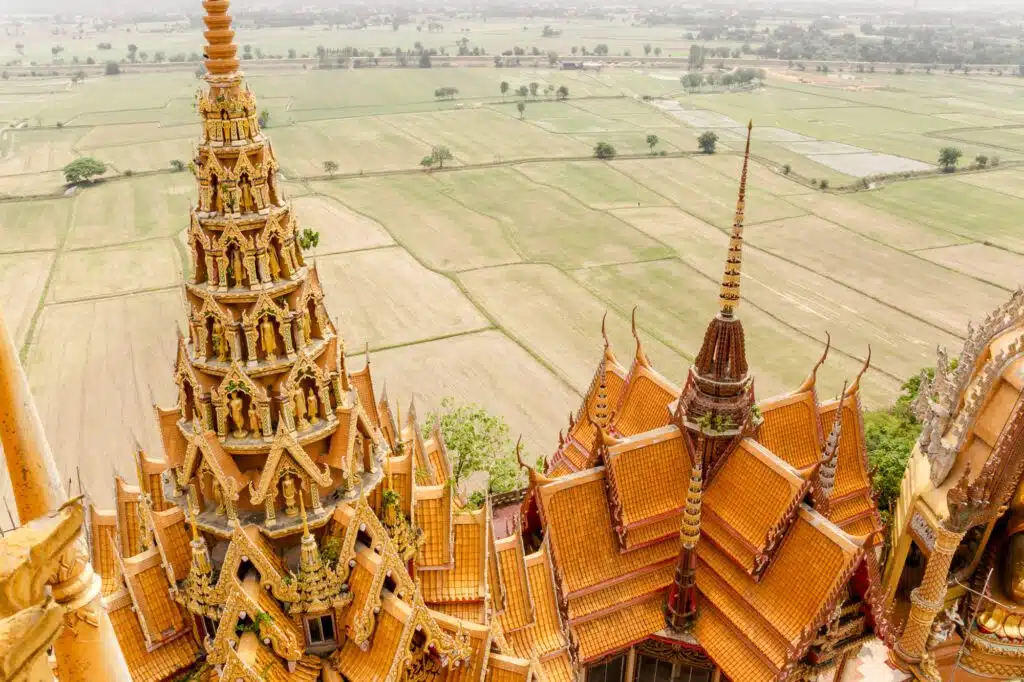 Centraal Thailand - de mooiste bestemmingen en beste tips
