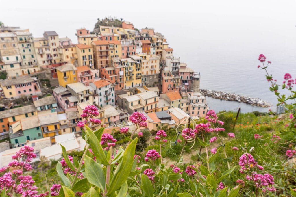 Cinque Terre - de mooiste bezienswaardigheden en de beste tips