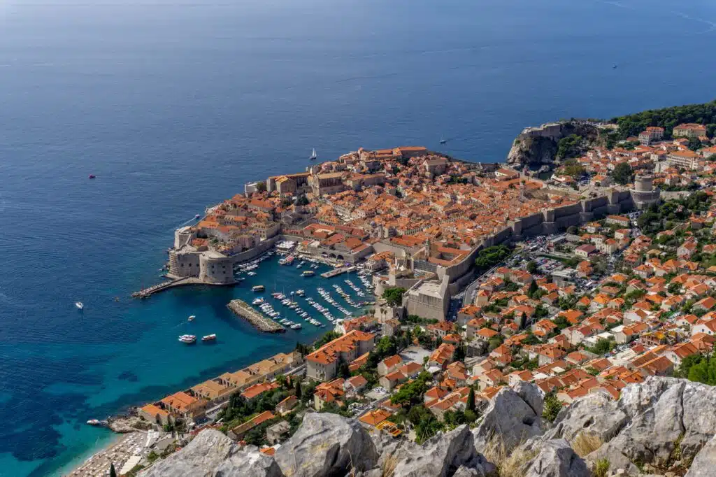 Dubrovnik - de mooiste bezienswaardigheden en de beste tips