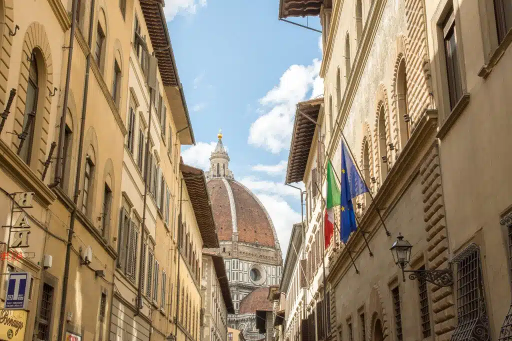 Florence - de mooiste bezienswaardigheden en de beste tips