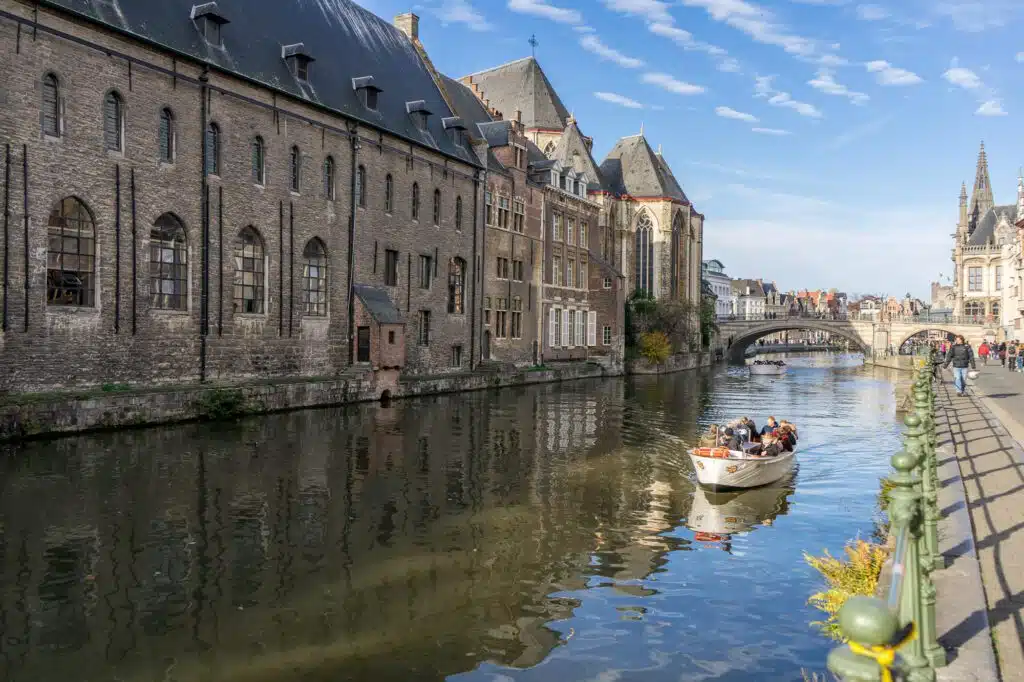 Gent - de mooiste bezienswaardigheden en de beste tips