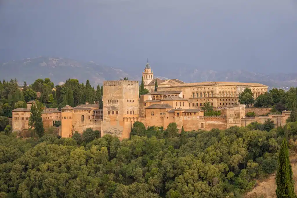 Granada - de mooiste bezienswaardigheden en de beste tips