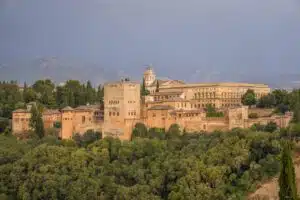 Granada - de mooiste bezienswaardigheden en de beste tips