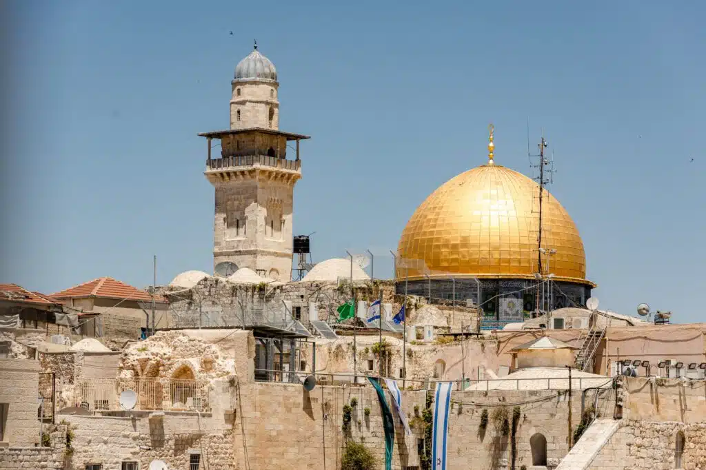 Jeruzalem - de mooiste bezienswaardigheden en de beste tips