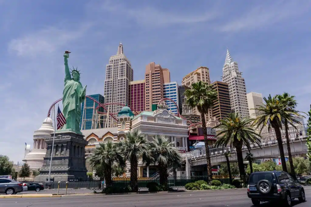 Las Vegas - de mooiste bezienswaardigheden en de beste tips