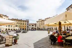 Lucca - de mooiste bezienswaardigheden en de beste tips
