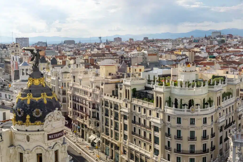 Madrid - de mooiste bezienswaardigheden en de beste tips