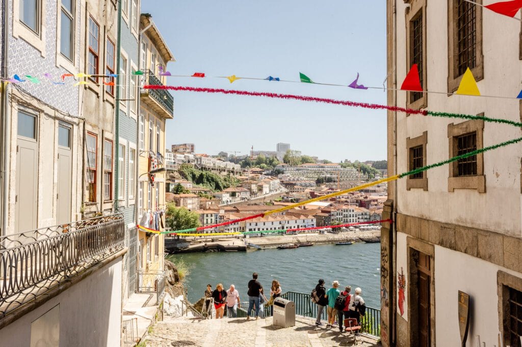 Porto - de mooiste bezienswaardigheden en de beste tips