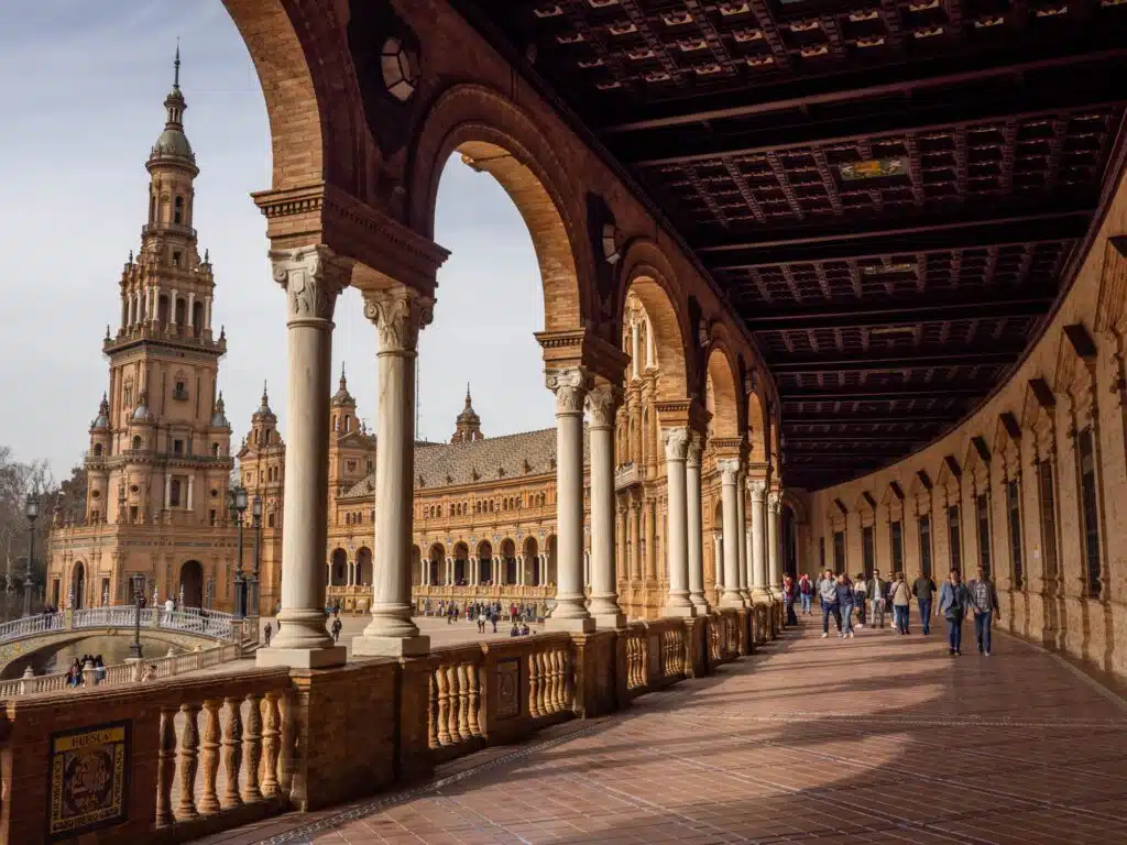 Sevilla - de mooiste bezienswaardigheden en de beste tips