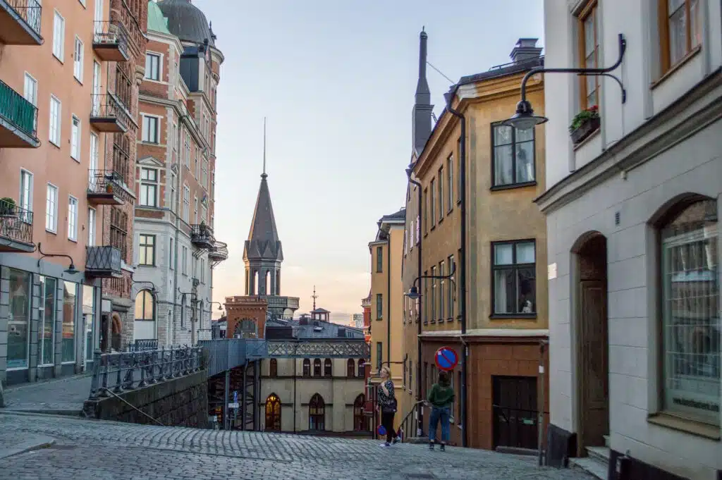 Stockholm - de mooiste bezienswaardigheden en de beste tips