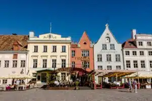 Tallinn - de mooiste bezienswaardigheden en de beste tips