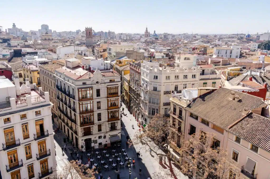 Valencia - de mooiste bezienswaardigheden en de beste tips