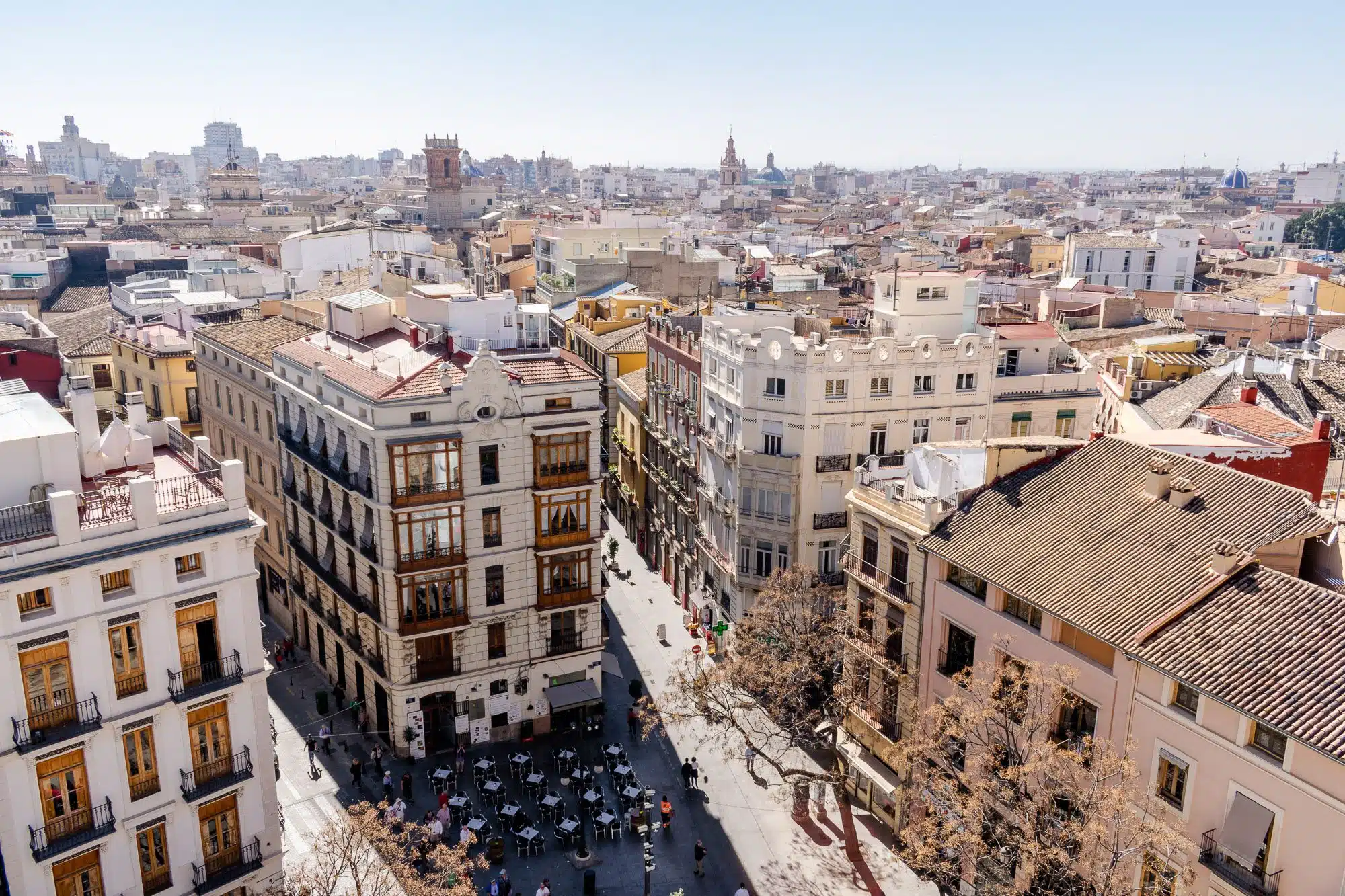 Valencia - de mooiste bezienswaardigheden en de beste tips