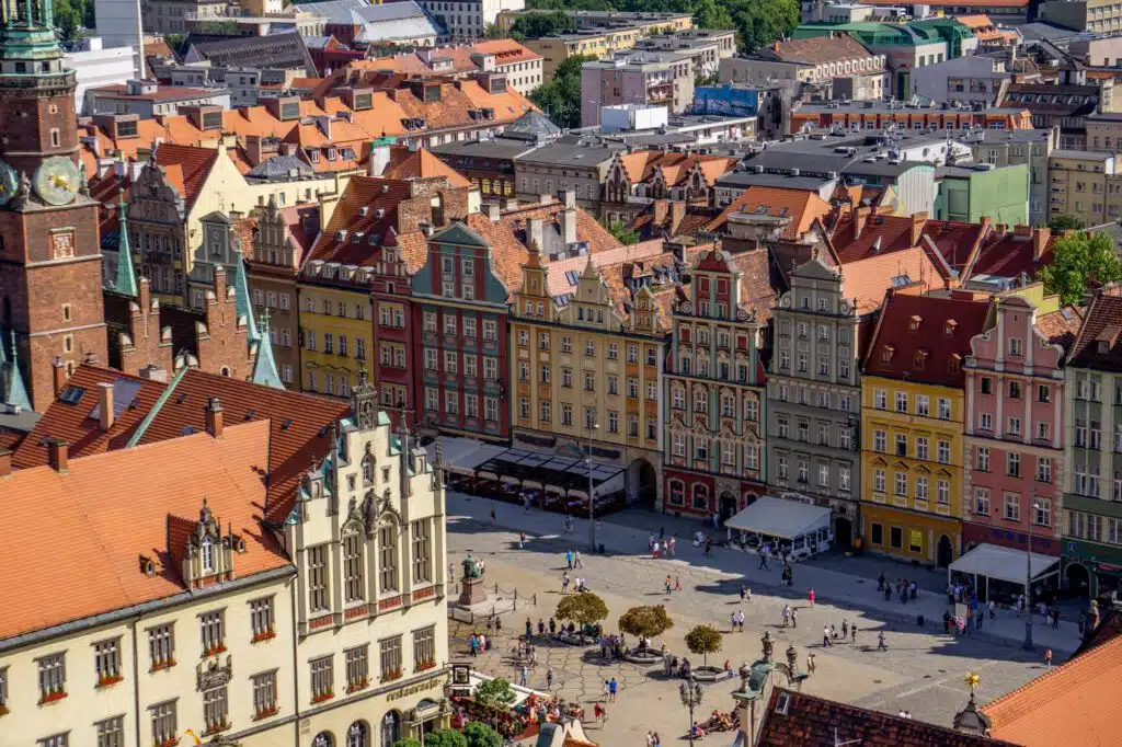 Wroclaw - de mooiste bezienswaardigheden en de beste tips