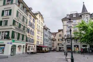 Zürich - de mooiste bezienswaardigheden en de beste tips