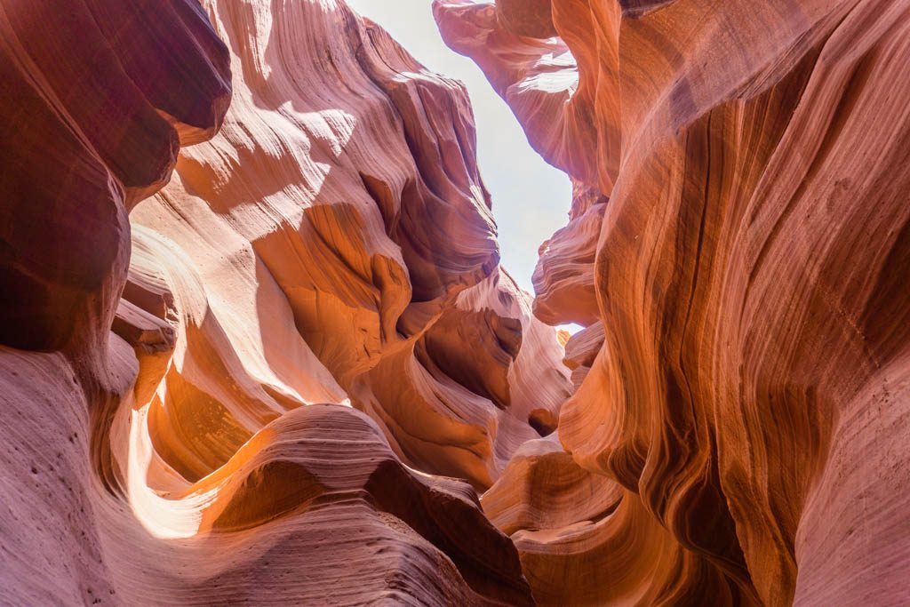 Antelope Canyon - de beste tips