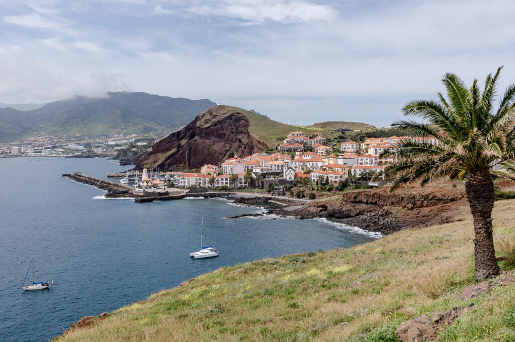 Canical op Madeira