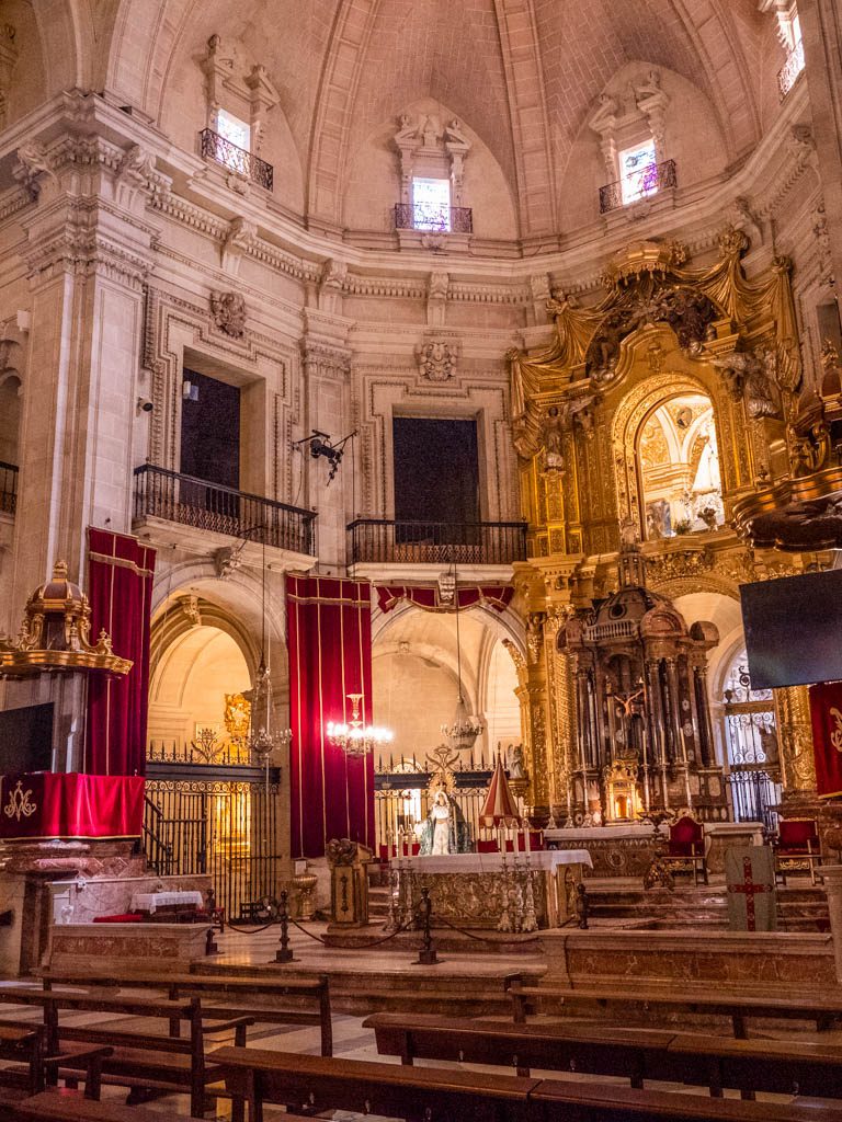 Doen in Elche - Basílica de Santa Maria