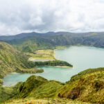 Lagoa do Fogo - São Miguel, Azoren