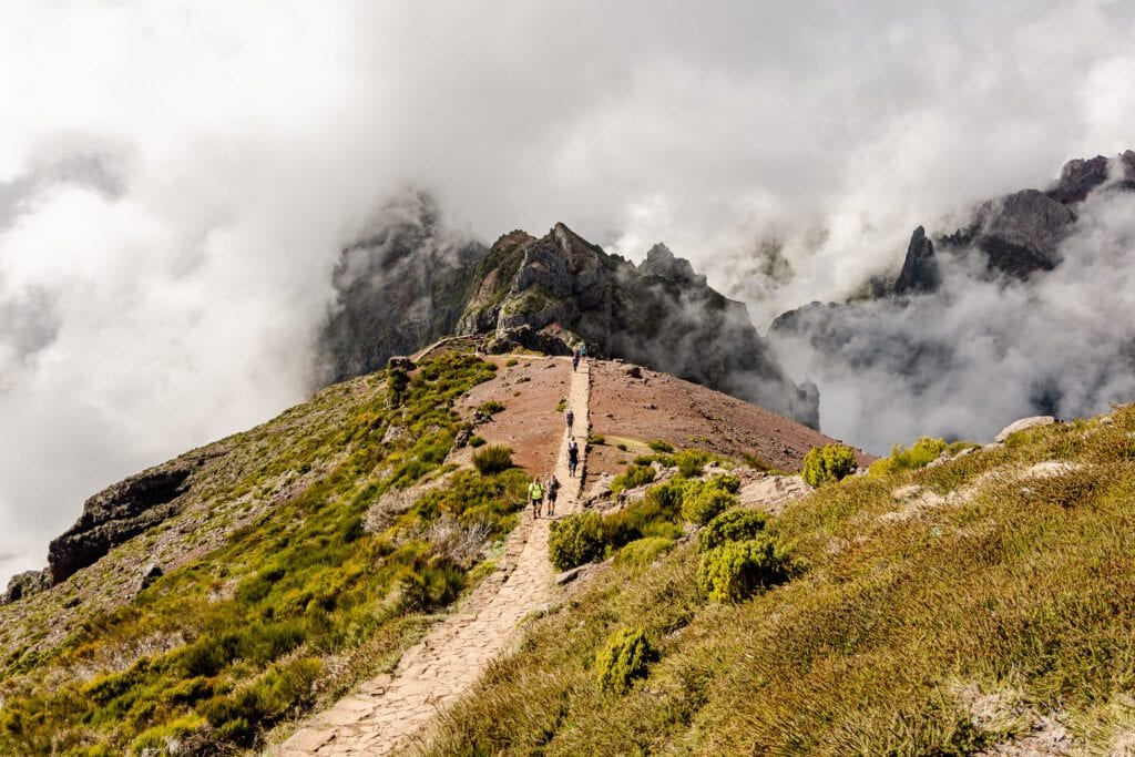 Pico do Arieiro