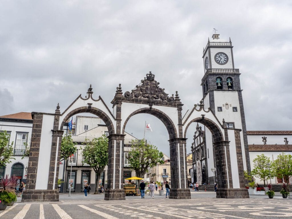 Ponta Delgada - São Miguel, Azoren