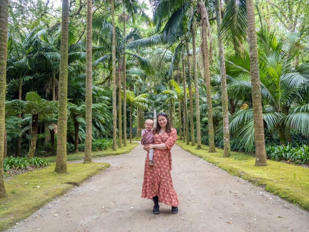 São Miguel - Parque Terra Nostra