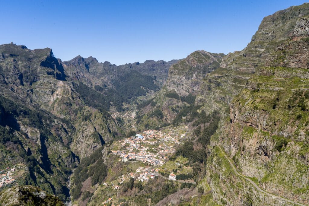 Valley of the Nuns