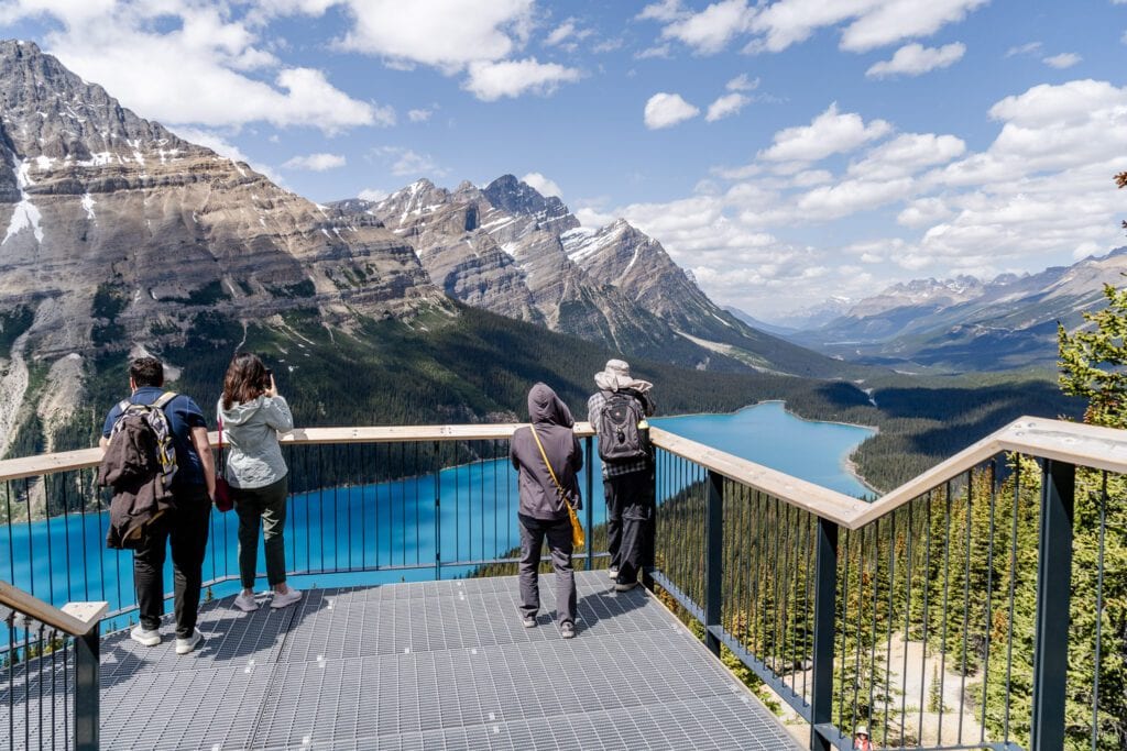 Peyto Lake