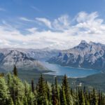 Minnewanka Lake