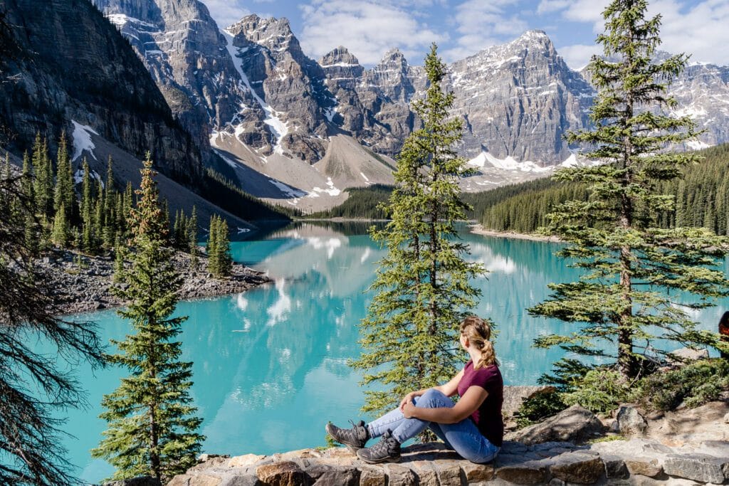 Moraine Lake