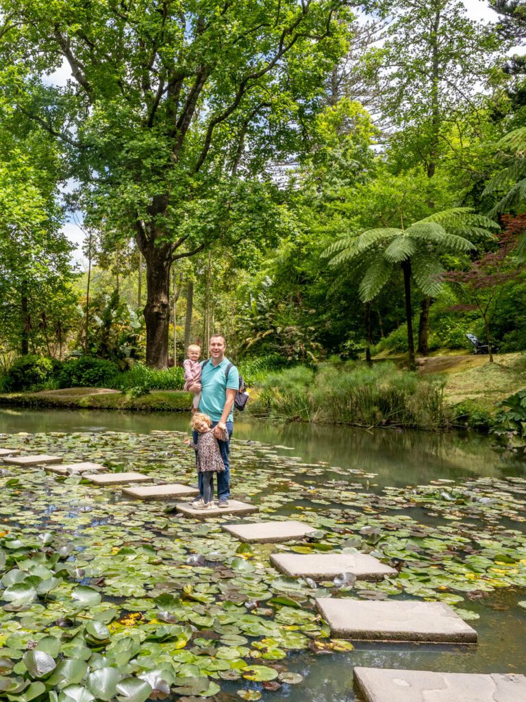 Doen op São Miguel, Azoren - Parque Terra Nostra