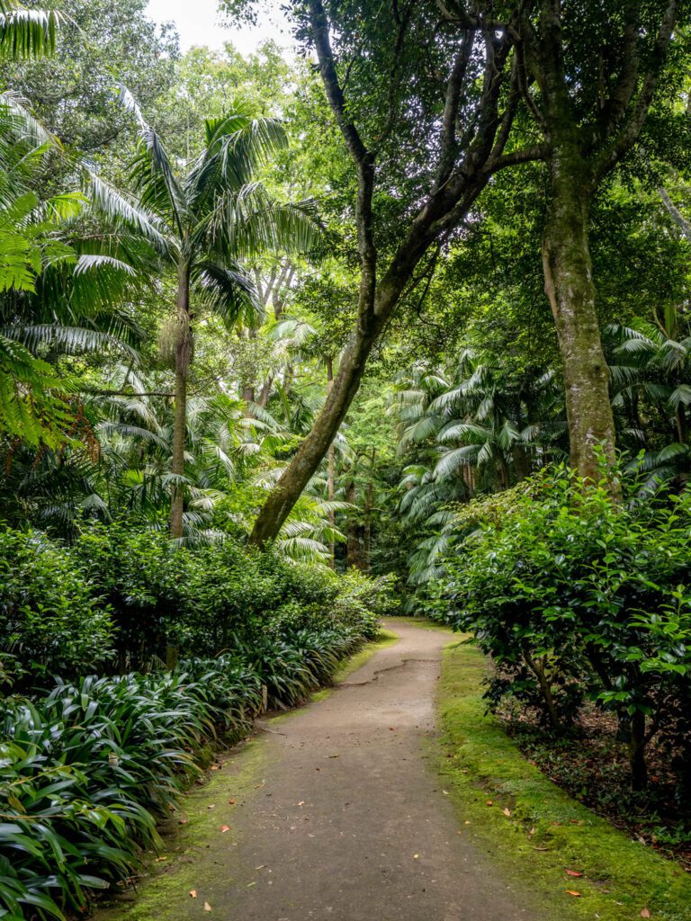 Doen op São Miguel, Azoren - Parque Terra Nostra