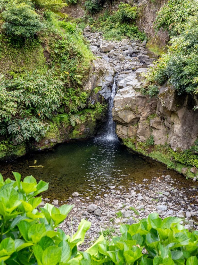 Doen op São Miguel, Azoren - Ribeira dos Caldeirões