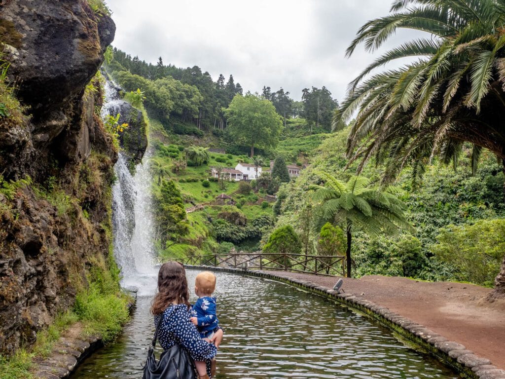 Doen op São Miguel, Azoren - Ribeira dos Caldeirões-3