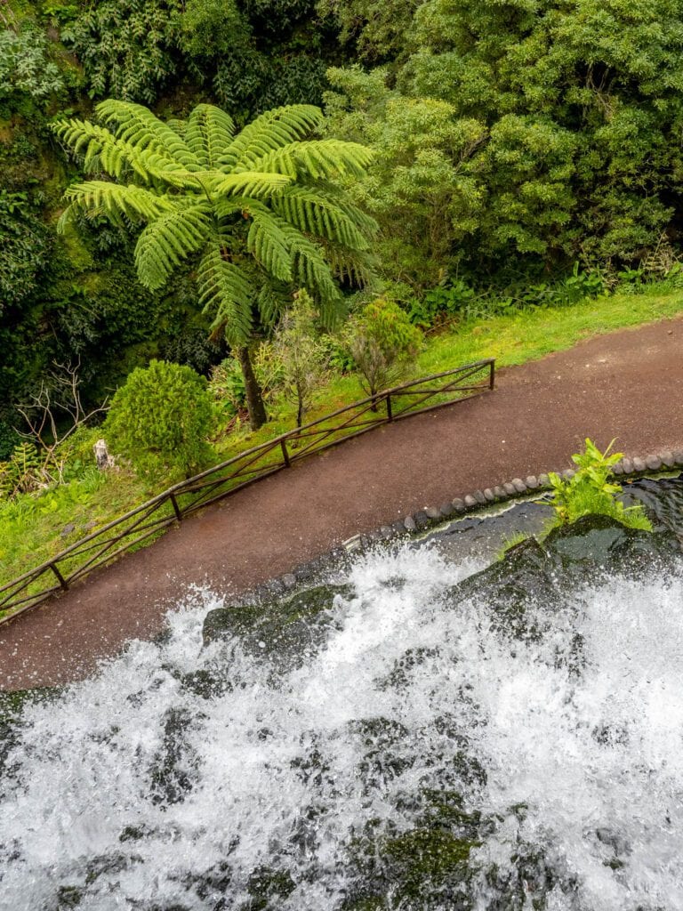 Doen op São Miguel, Azoren - Ribeira dos Caldeirões