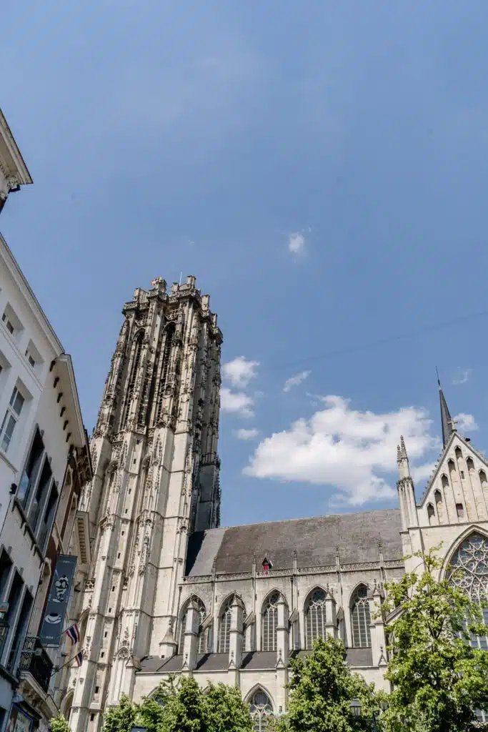 Sint-Rombouts in Mechelen