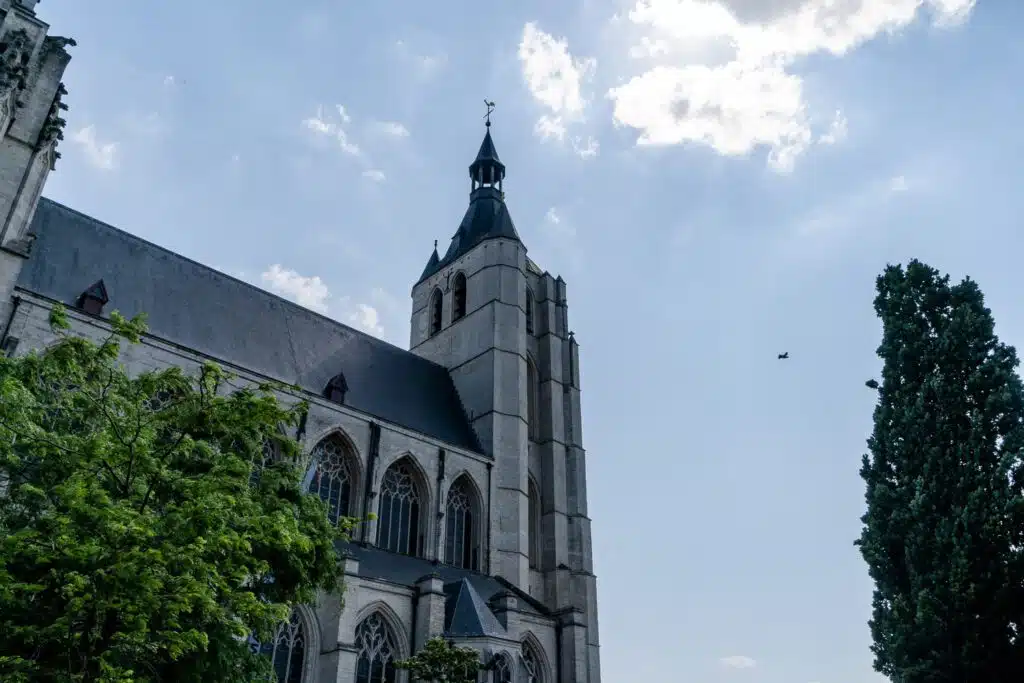 Kerk in Mechelen