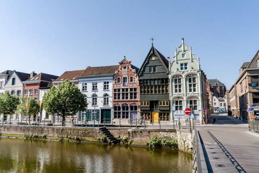 3 huizen Mechelen