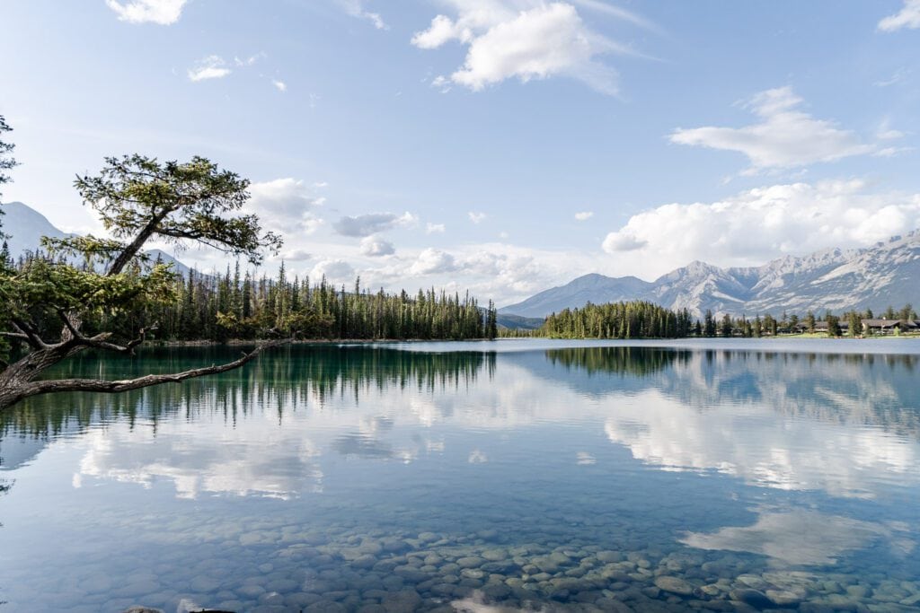 Lac Beauvert