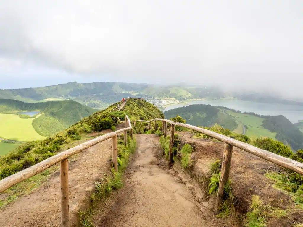 Sete Cidades: tips voor het mooiste kratermeer van de Azoren