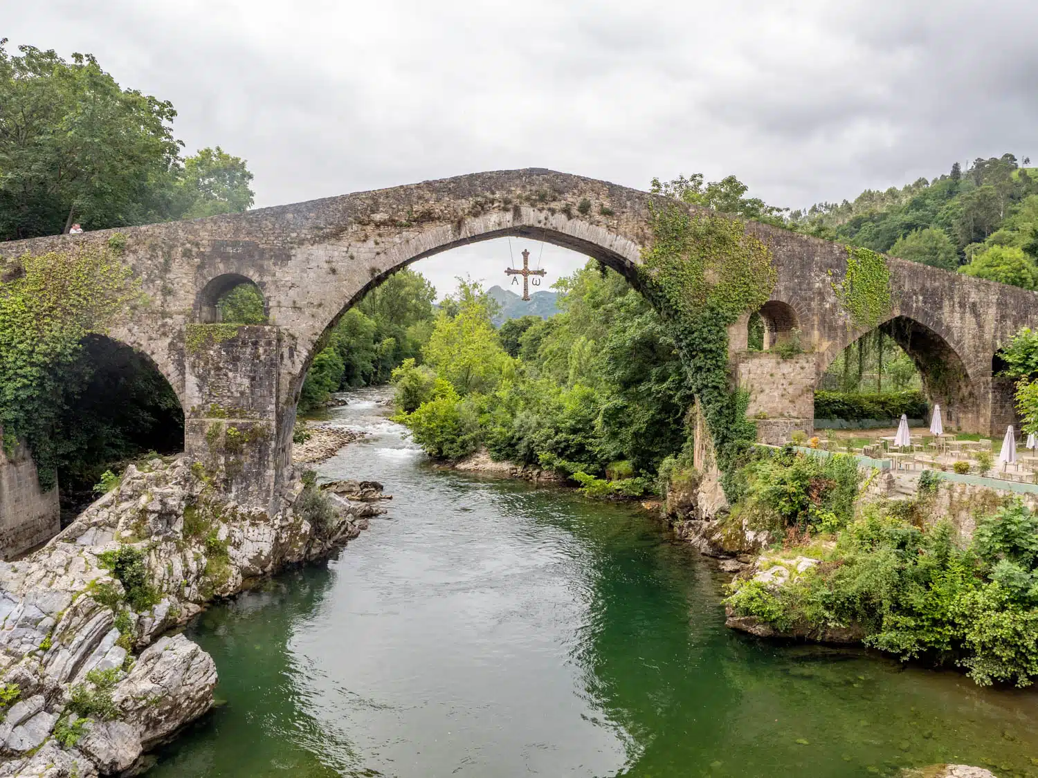 Cangas de Onís - Puente Romano