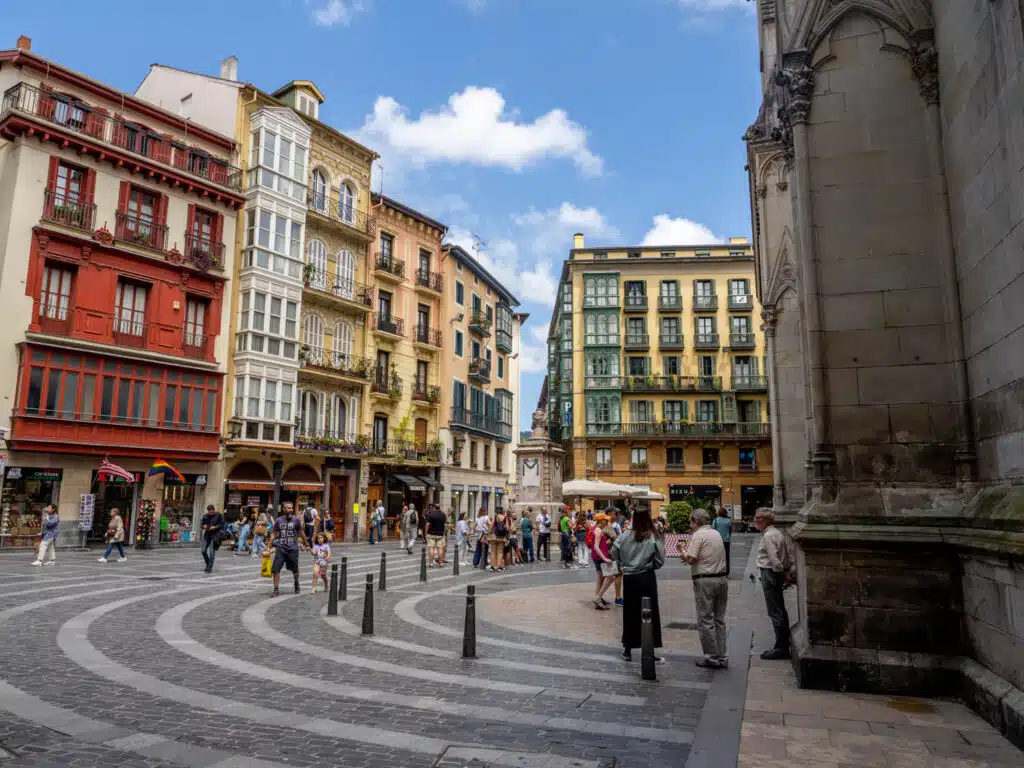 Doen in Bilbao- Casco Viejo
