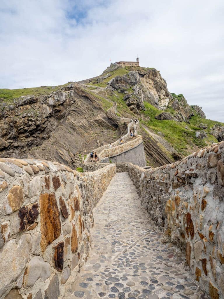 Doen in Bilbao - San Juan de Gaztelugatxe