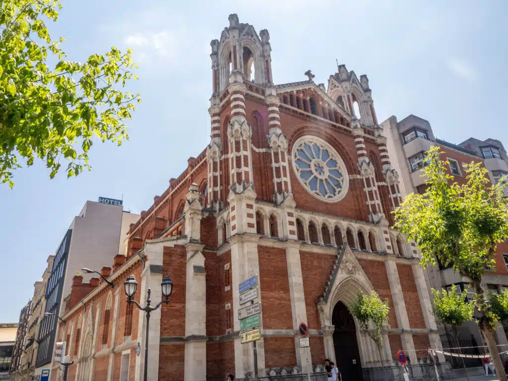 Doen in Bilbao- kerken en kathedralen
