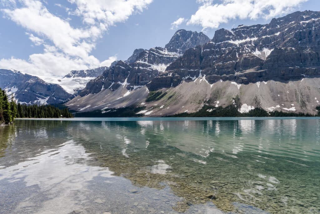 Waterfowl Lakes