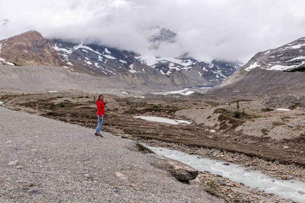 Athabasca Glacier